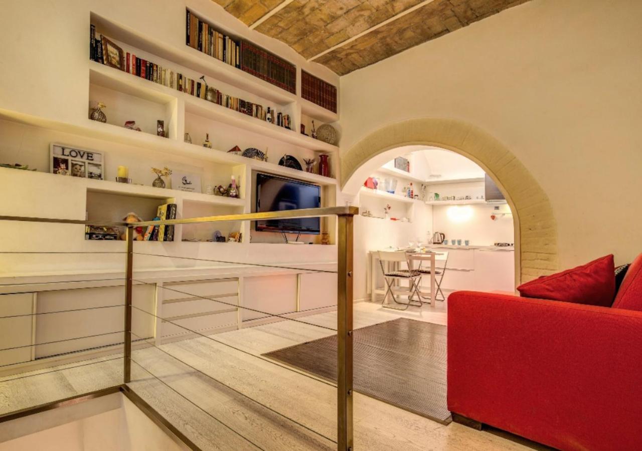 Romantic Navona Appartement