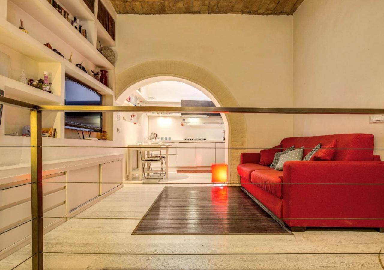 Romantic Navona Appartement *