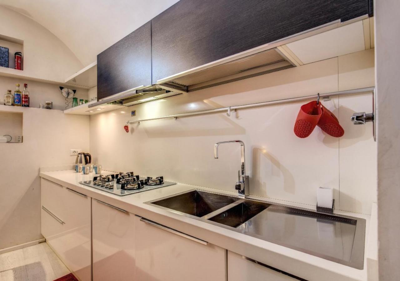Appartement Romantic Navona Rome